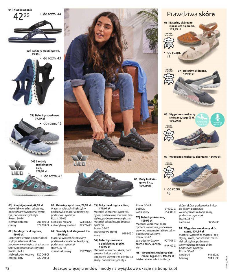 Gazetka promocyjna bonprix str. 74