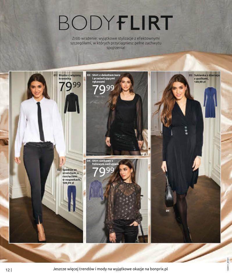 Gazetka promocyjna bonprix str. 14