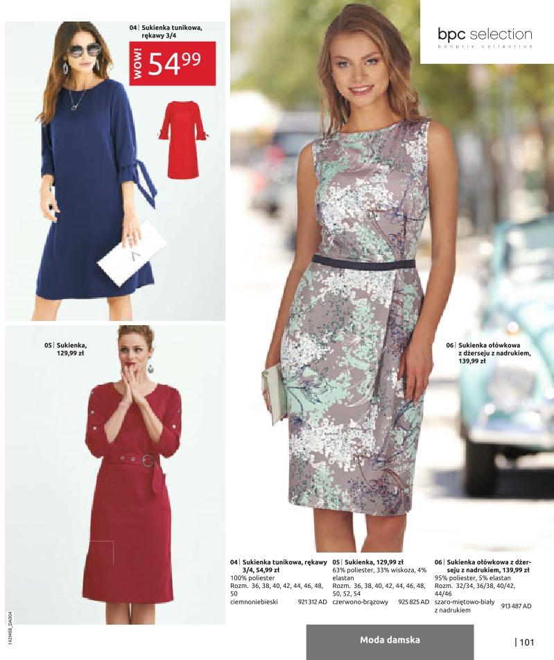 Gazetka promocyjna bonprix str. 103
