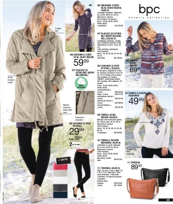Gazetka promocyjna bonprix str. 51