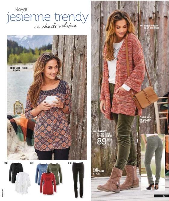 Gazetka promocyjna bonprix str. 7