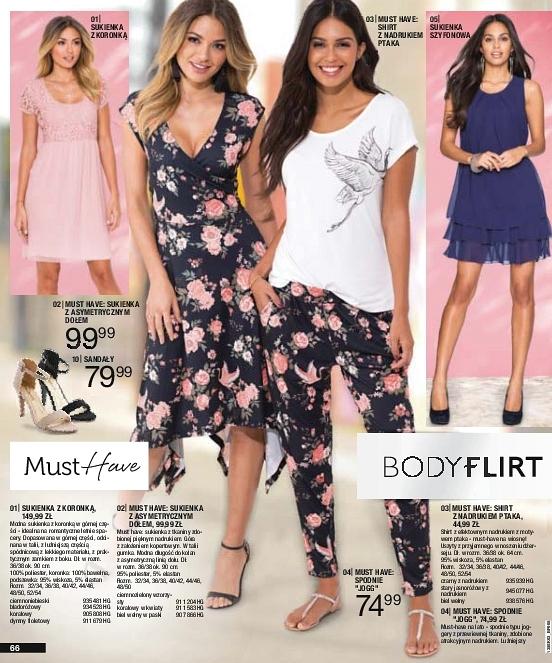 Gazetka promocyjna bonprix str. 68