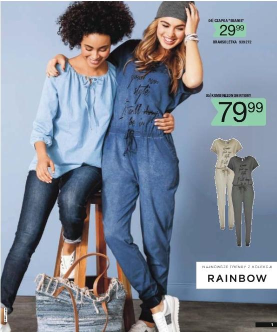 Gazetka promocyjna bonprix str. 3