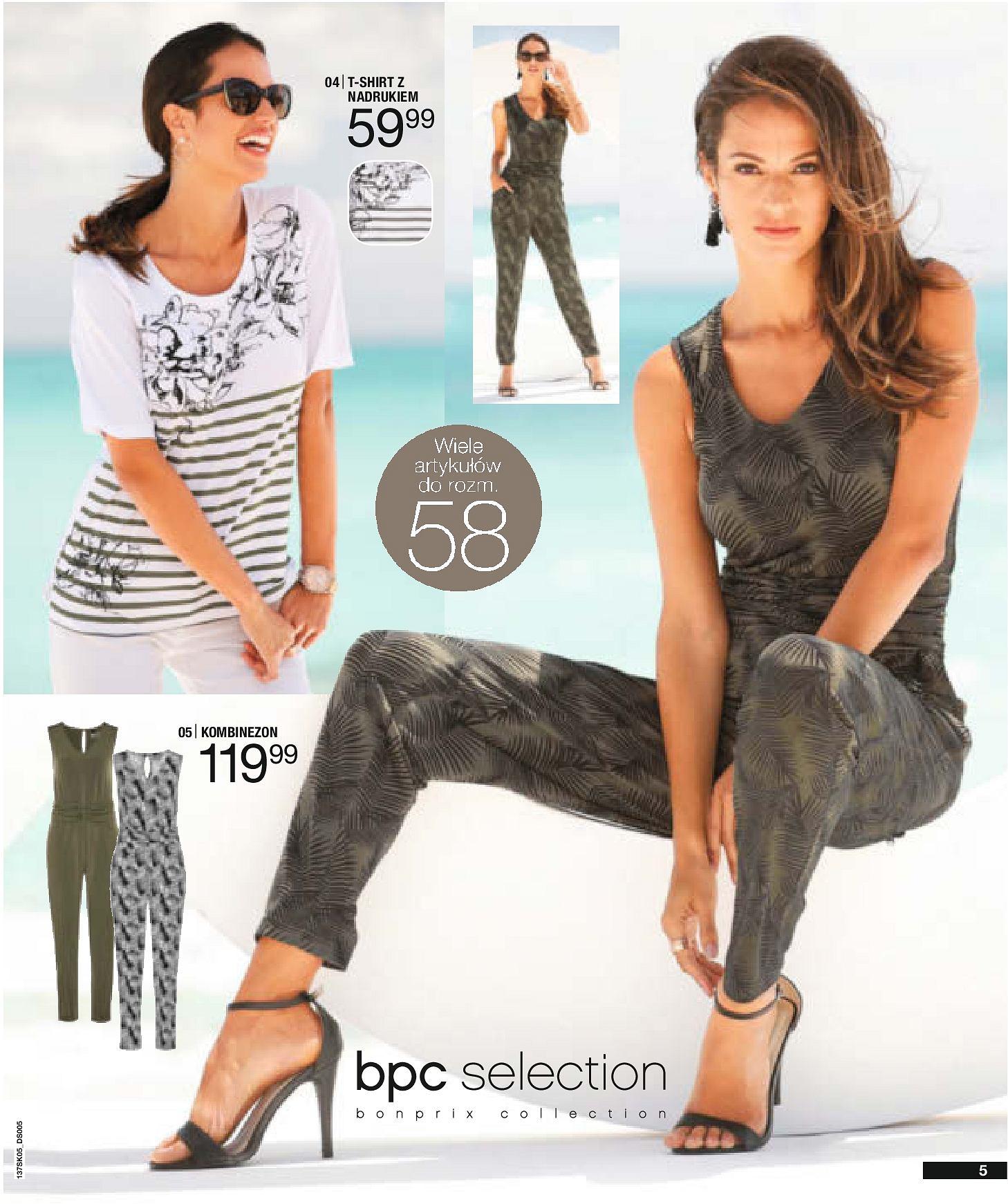 Gazetka promocyjna bonprix str. 7