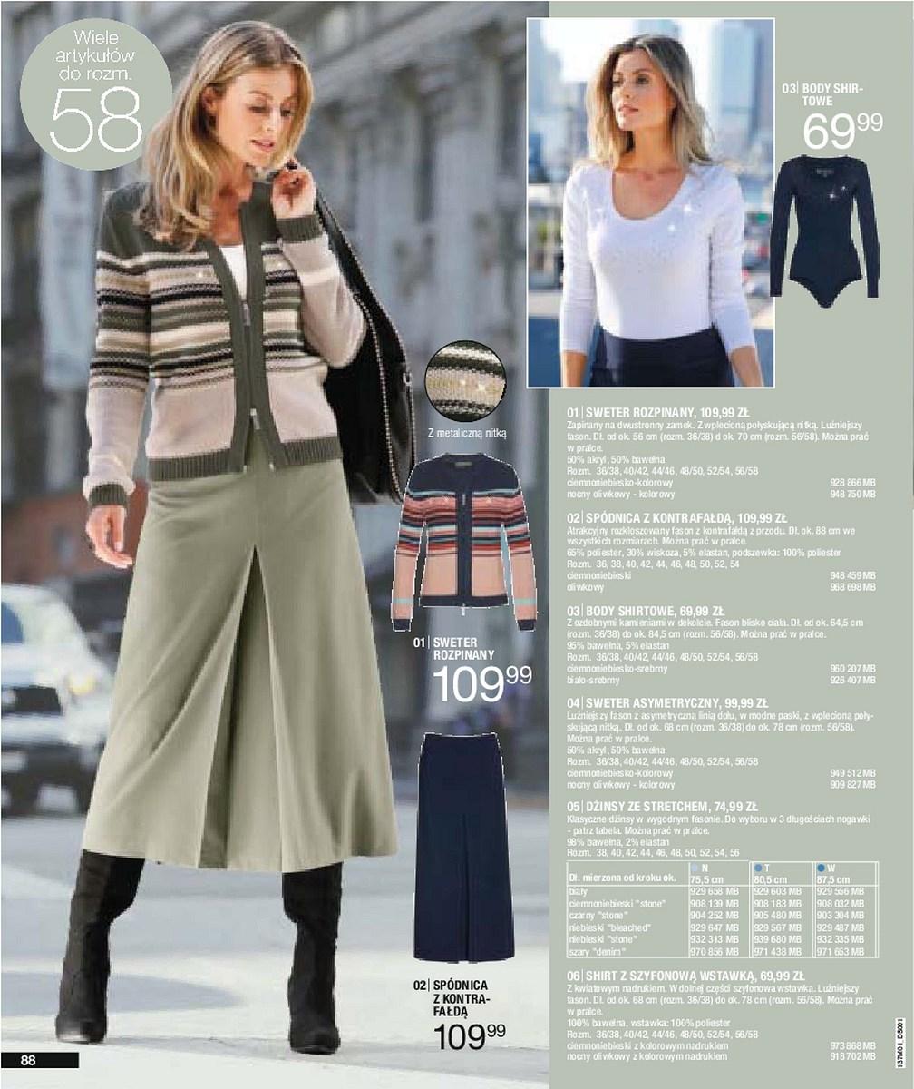 Gazetka promocyjna bonprix str. 90