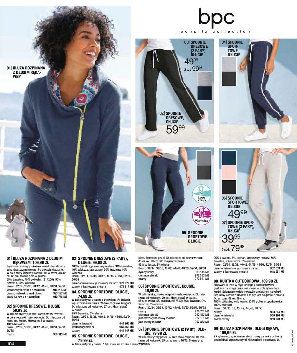 Gazetka promocyjna bonprix str. 106