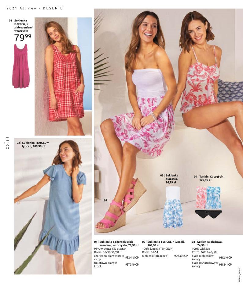 Gazetka promocyjna bonprix str. 22