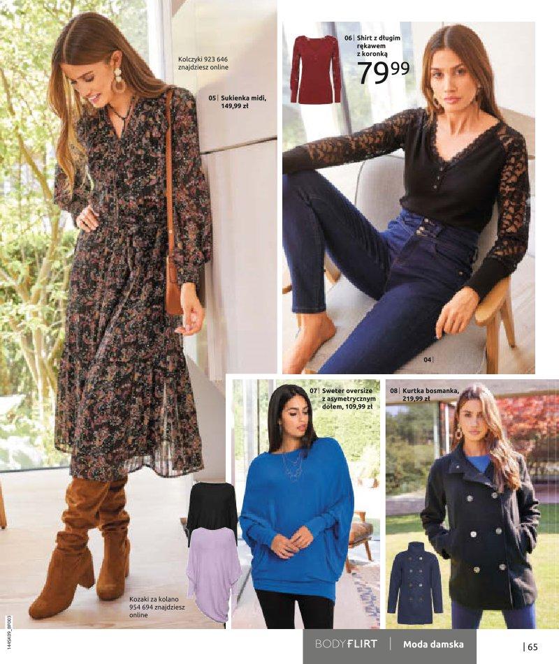 Gazetka promocyjna bonprix str. 67