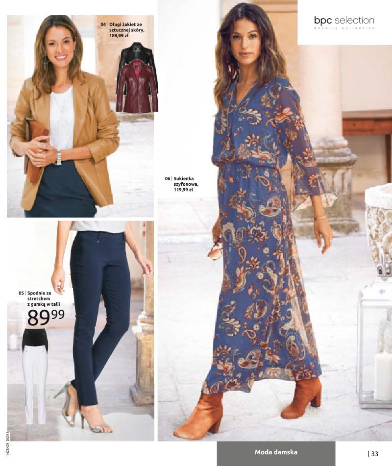 Gazetka promocyjna bonprix str. 35