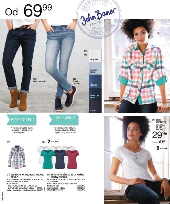 Gazetka promocyjna bonprix str. 23