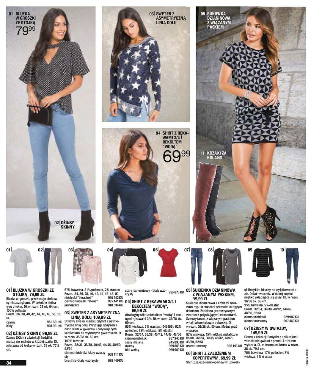 Gazetka promocyjna bonprix str. 36