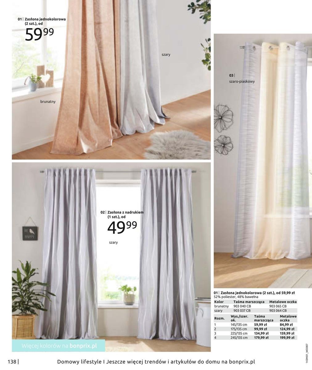 Gazetka promocyjna bonprix str. 140