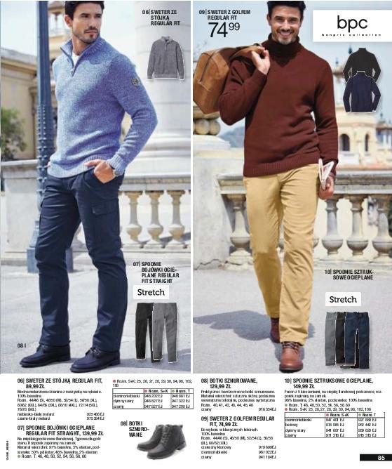 Gazetka promocyjna bonprix str. 87