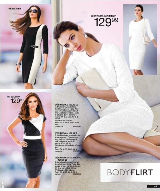 Gazetka promocyjna bonprix str. 51