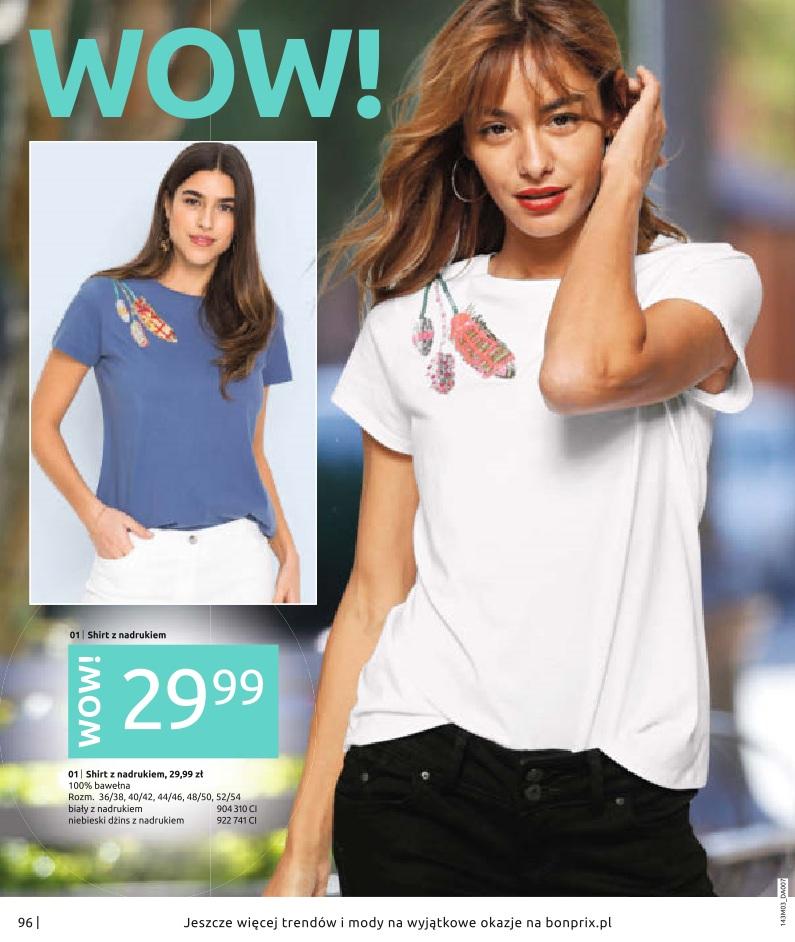 Gazetka promocyjna bonprix str. 98