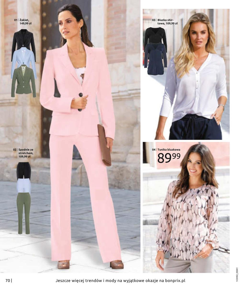 Gazetka promocyjna bonprix str. 72