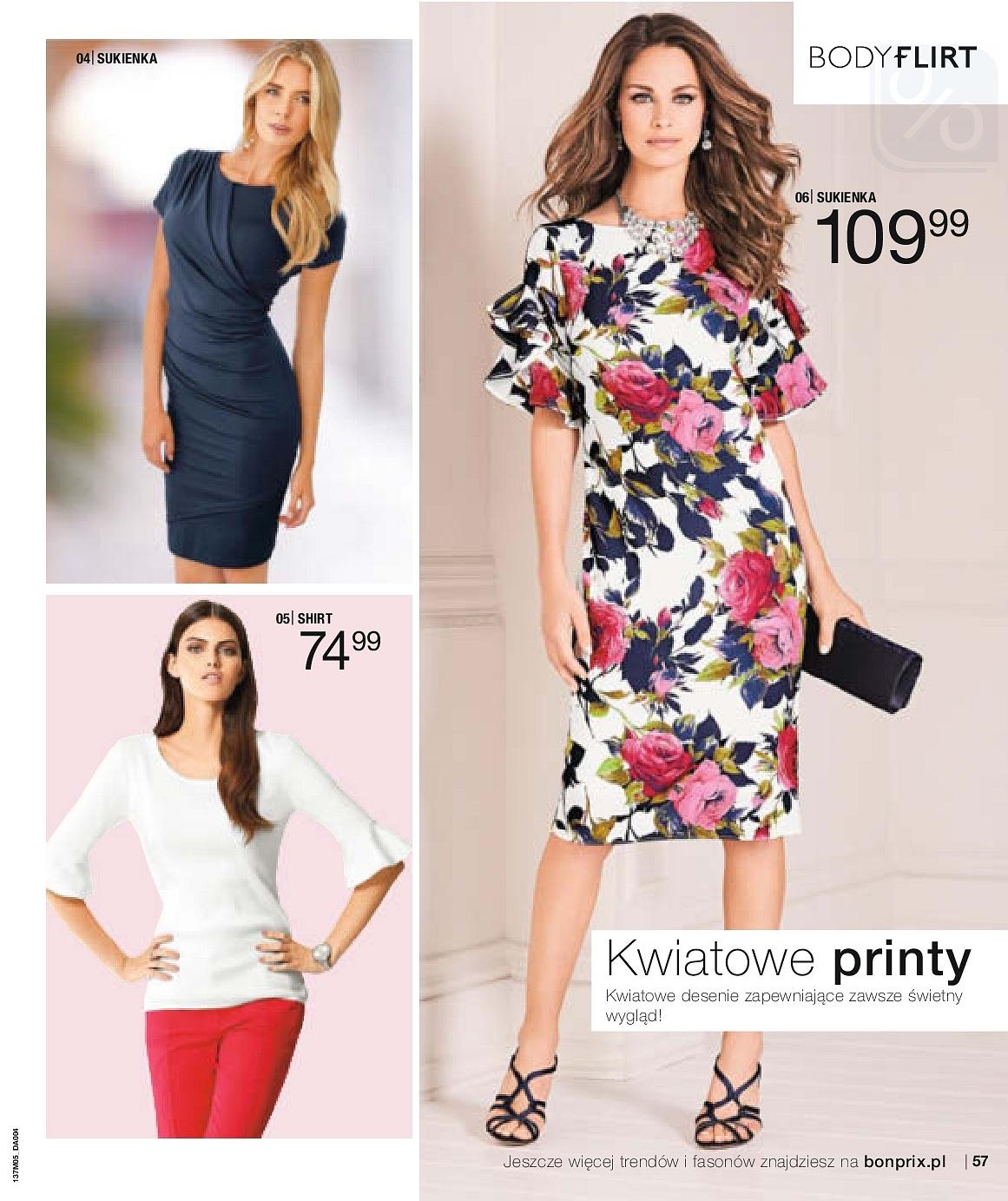 Gazetka promocyjna bonprix str. 59