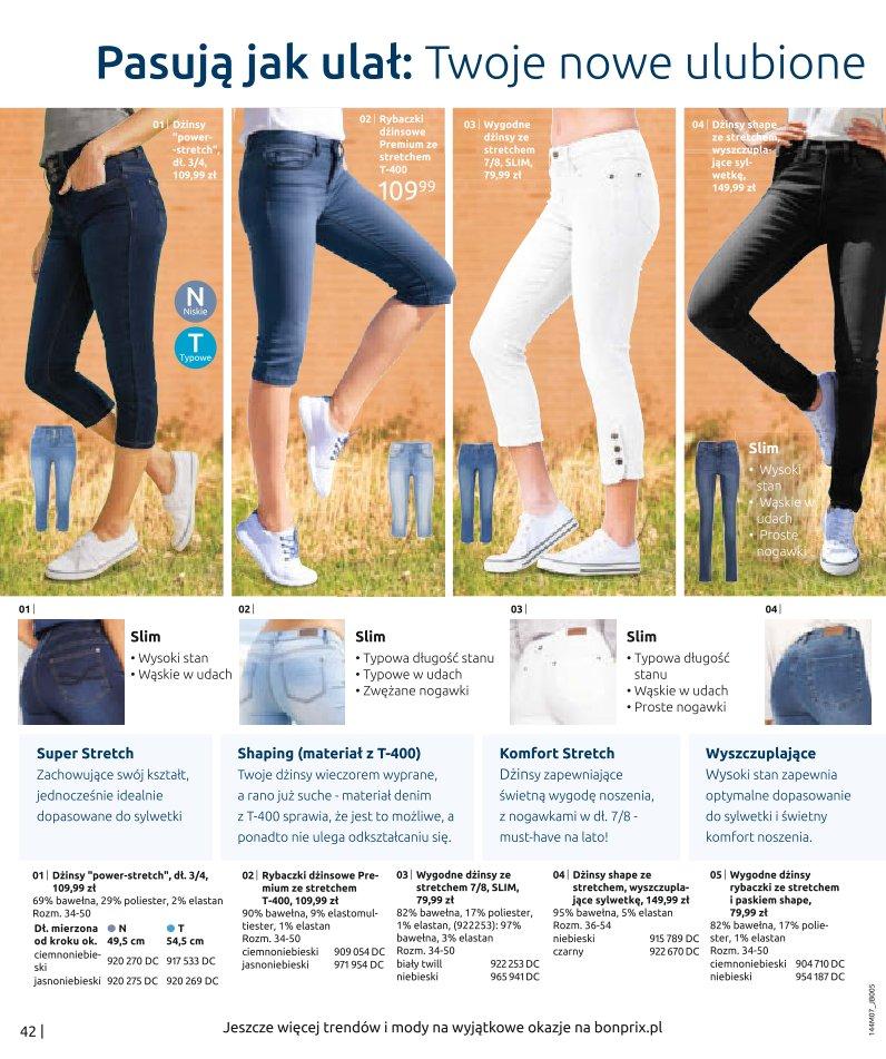 Gazetka promocyjna bonprix str. 44