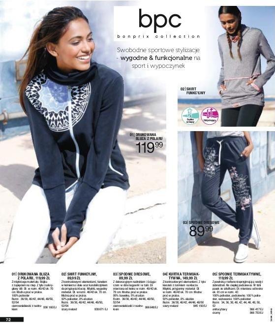 Gazetka promocyjna bonprix str. 74