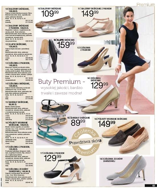 Gazetka promocyjna bonprix str. 85