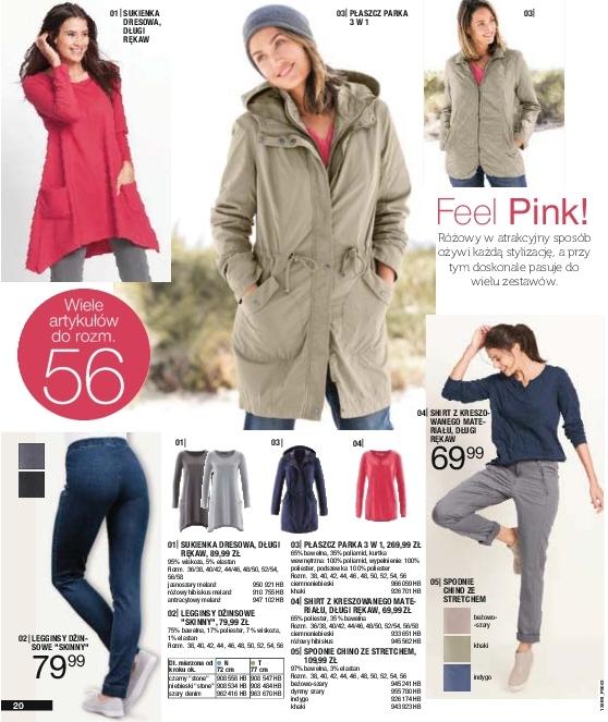 Gazetka promocyjna bonprix str. 22