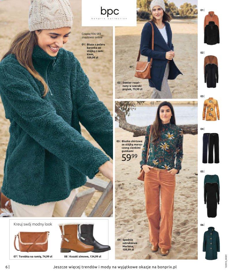 Gazetka promocyjna bonprix str. 8