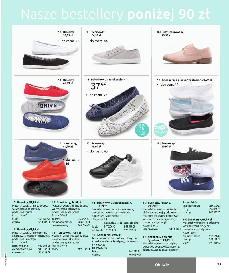 Gazetka promocyjna bonprix str. 75