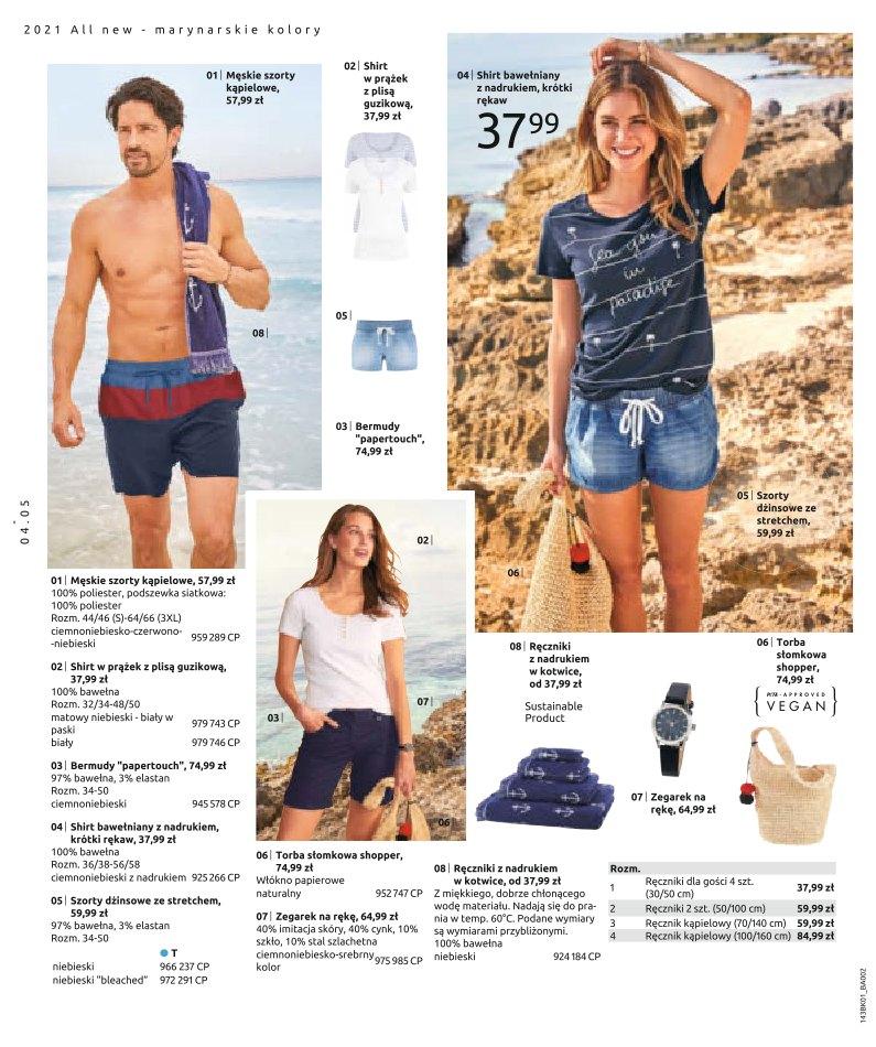 Gazetka promocyjna bonprix str. 6