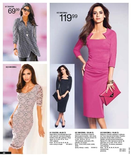 Gazetka promocyjna bonprix str. 50