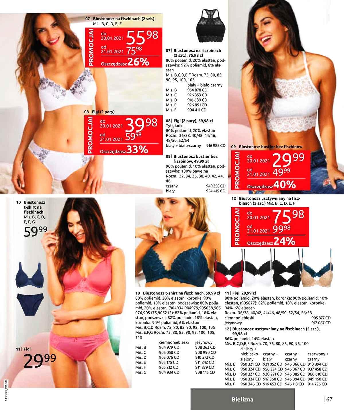 Gazetka promocyjna bonprix str. 69