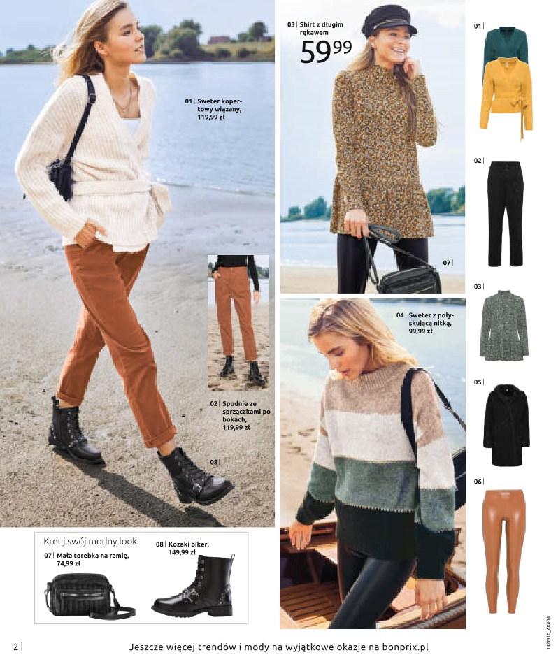 Gazetka promocyjna bonprix str. 4