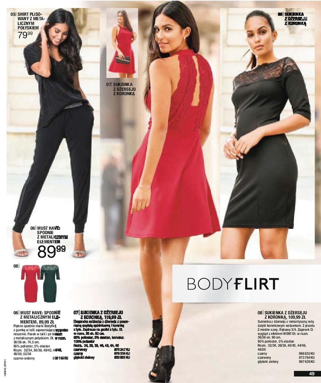 Gazetka promocyjna bonprix str. 51
