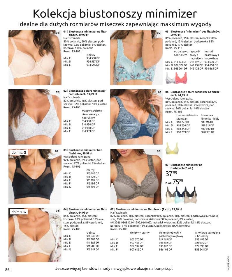 Gazetka promocyjna bonprix str. 88