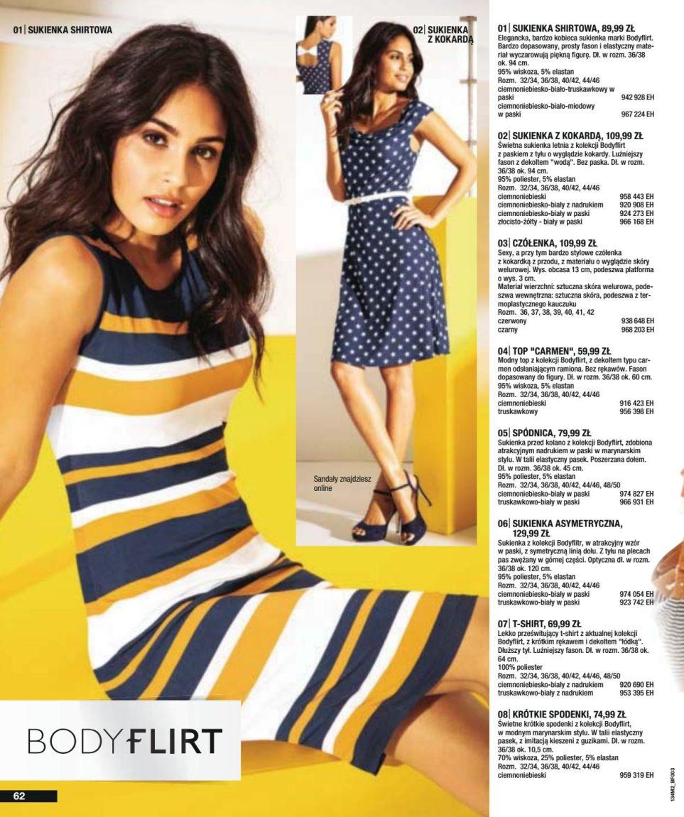 Gazetka promocyjna bonprix str. 64