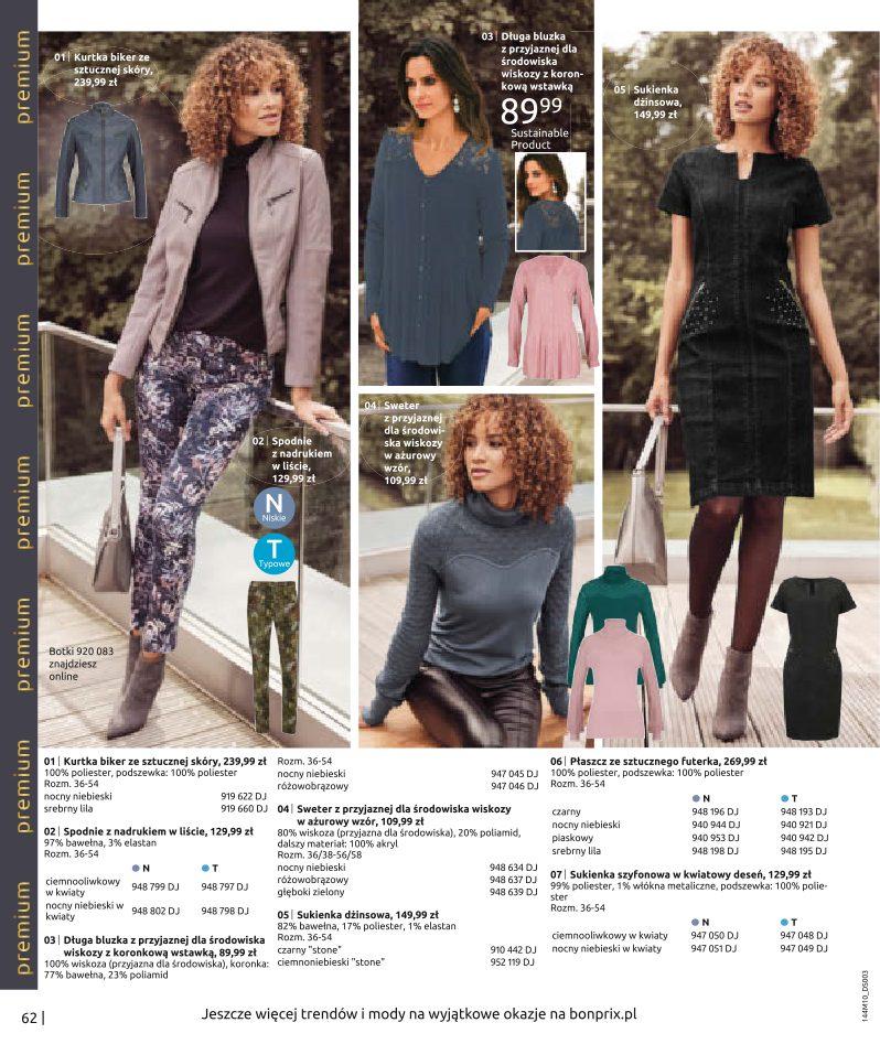 Gazetka promocyjna bonprix str. 64