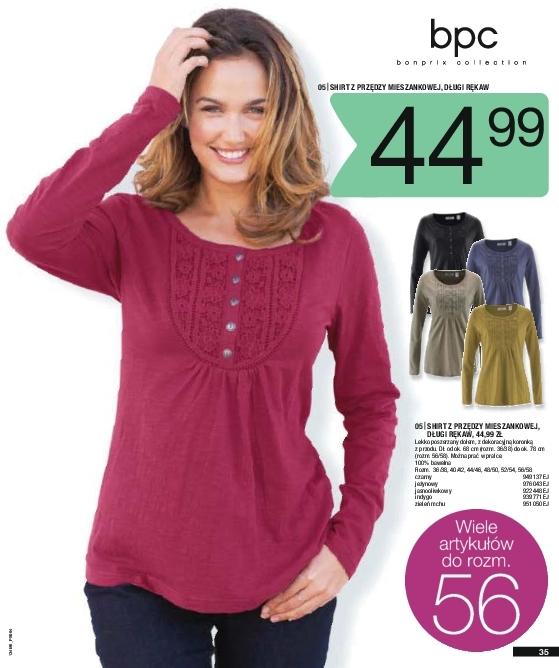 Gazetka promocyjna bonprix str. 37