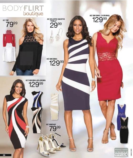 Gazetka promocyjna bonprix str. 40