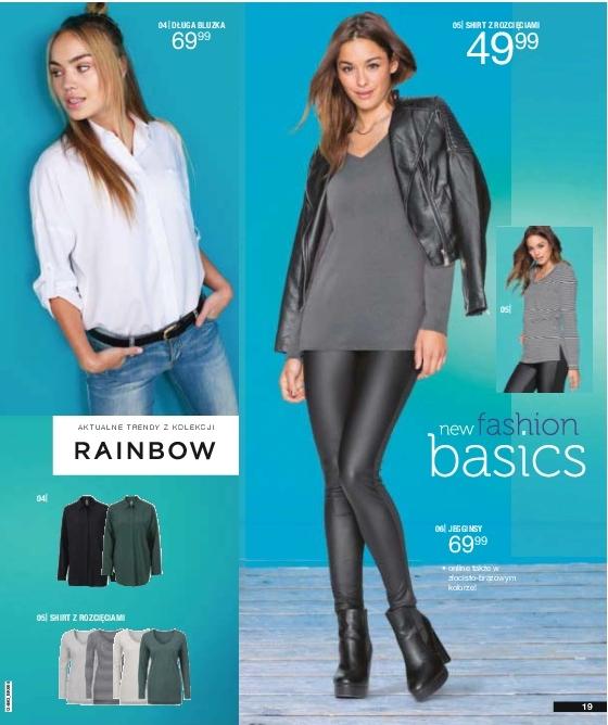 Gazetka promocyjna bonprix str. 21