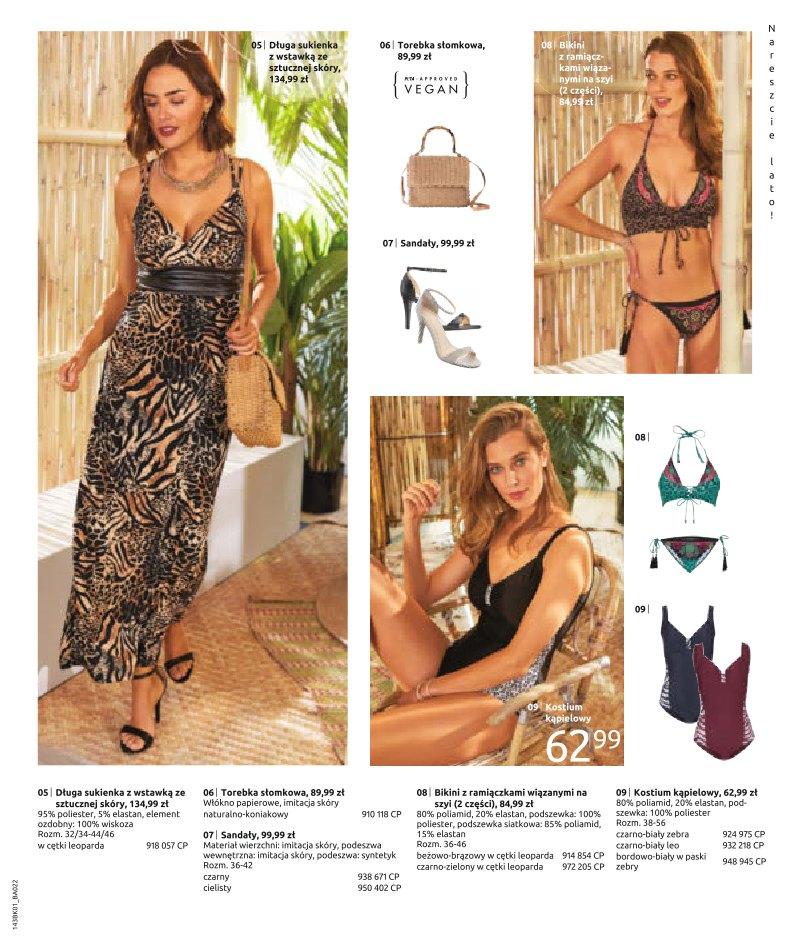 Gazetka promocyjna bonprix str. 45