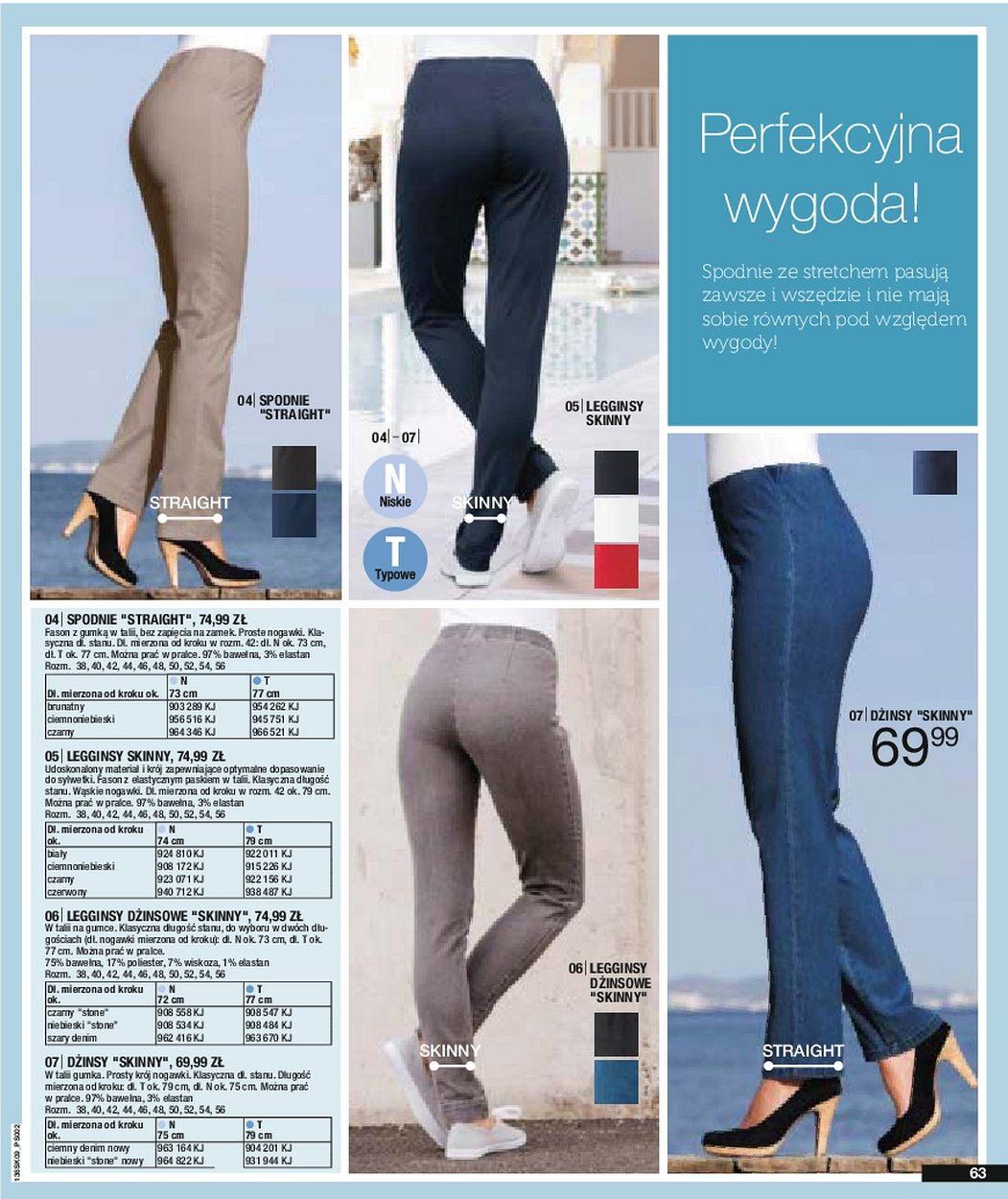 Gazetka promocyjna bonprix str. 65