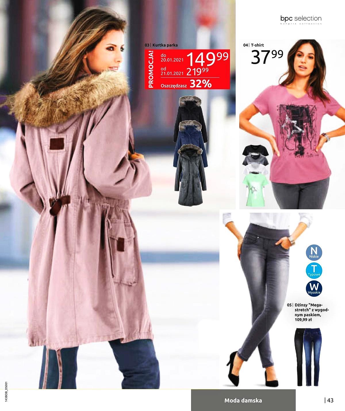 Gazetka promocyjna bonprix str. 45