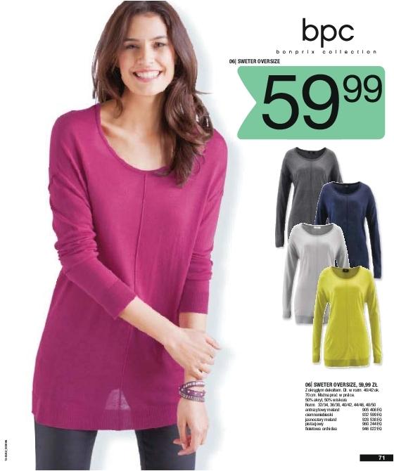 Gazetka promocyjna bonprix str. 73