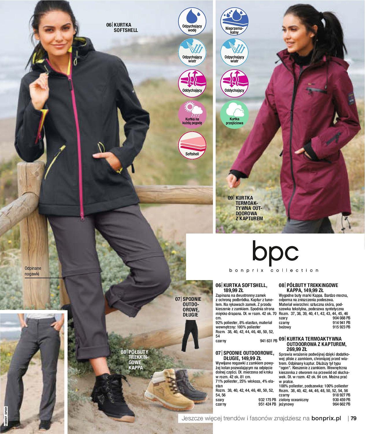 Gazetka promocyjna bonprix str. 81