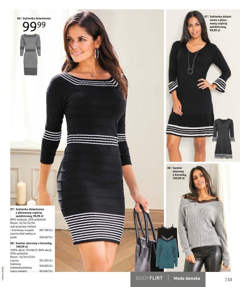 Gazetka promocyjna bonprix str. 55