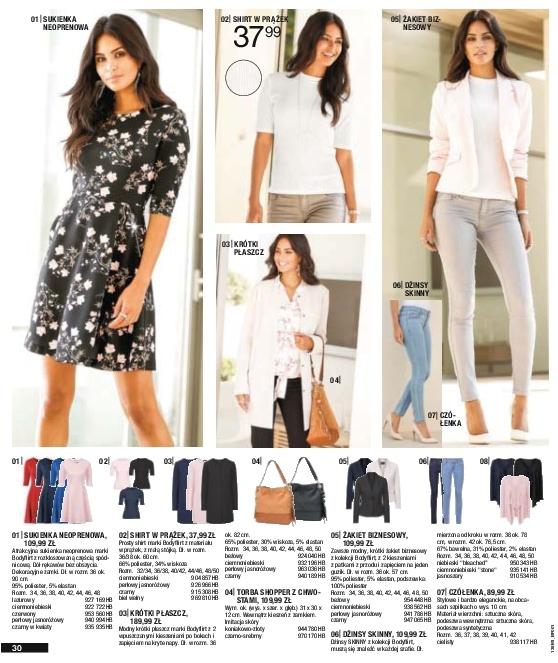 Gazetka promocyjna bonprix str. 32