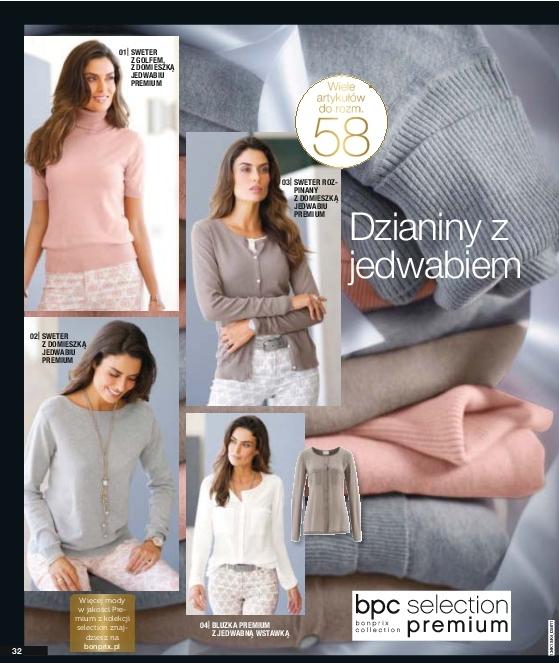 Gazetka promocyjna bonprix str. 34