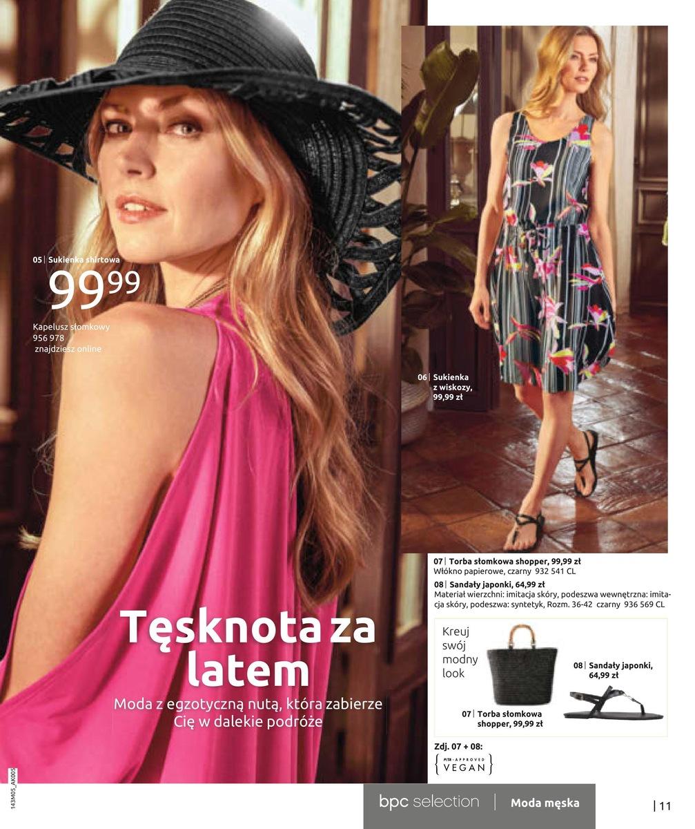 Gazetka promocyjna bonprix str. 13