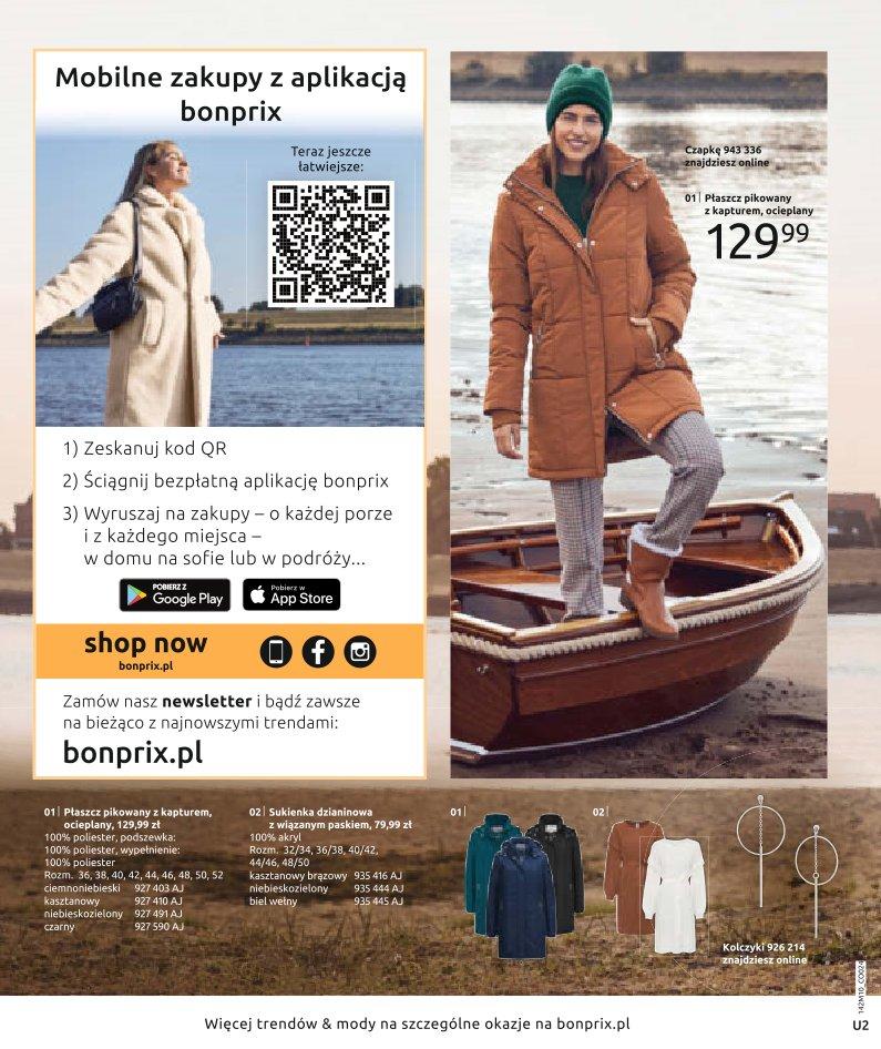 Gazetka promocyjna bonprix str. 2