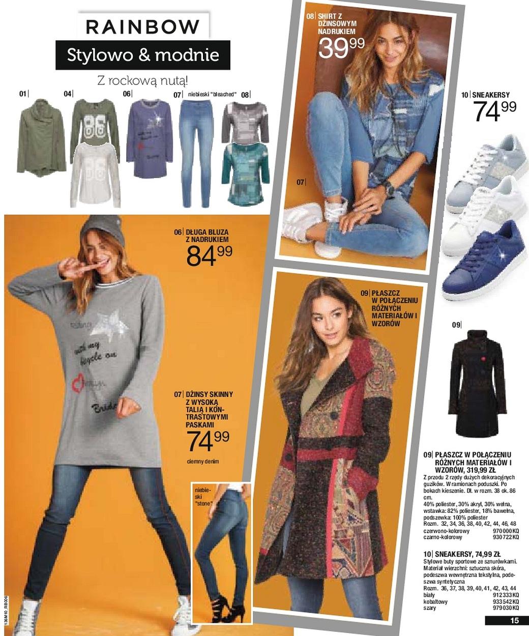 Gazetka promocyjna bonprix str. 17