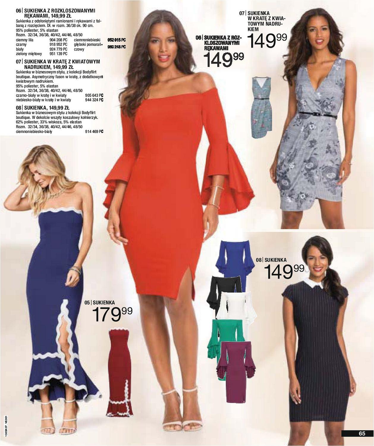 Gazetka promocyjna bonprix str. 67